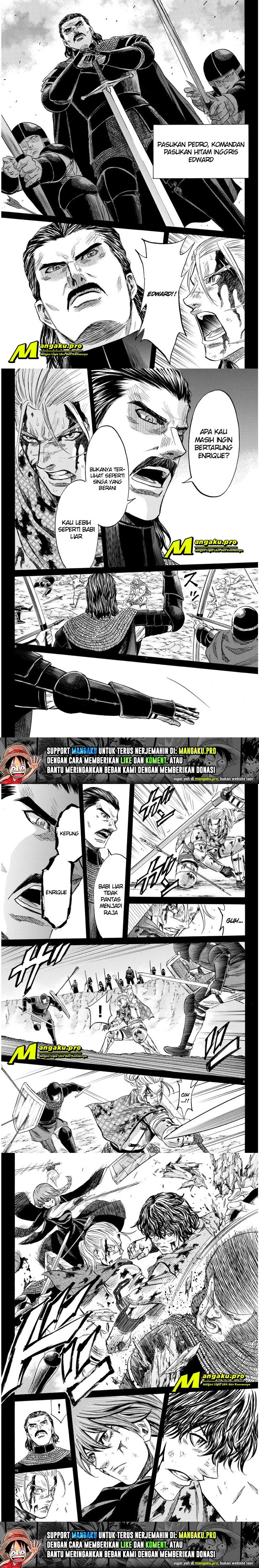 Toubousha Elio Chapter 34 Gambar 2